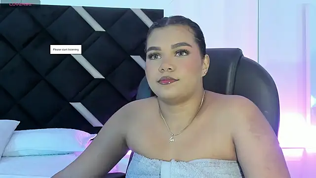 Carolina Evanss online show from 23, 3, 2026