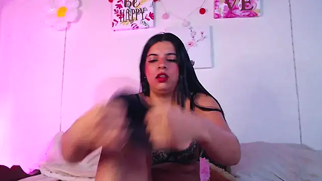 Alice Foster  online show from 26, 11, 2025