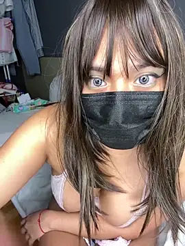 kiyomi-amour online show from 30, 1, 2025