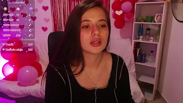 Snapshot of Soy_abby chatting on 18, 2, 2025 Soy abby online show from 18, 2, 2025