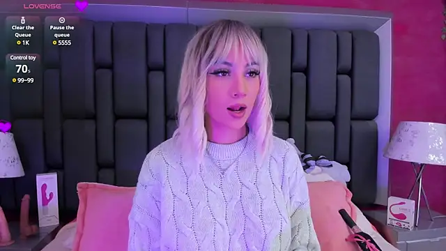 MadissonRey online show from 20, 1, 2025