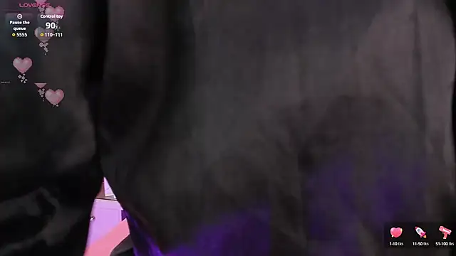 MadissonRey online show from 23, 10, 2025