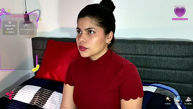 cutehanna1 online show from 5, 1, 2026