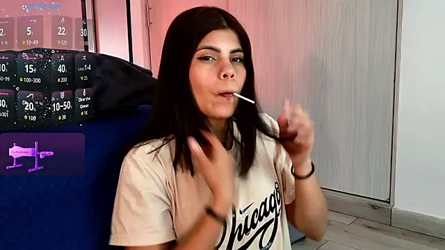 cutehanna1 online show from 3, 2, 2026