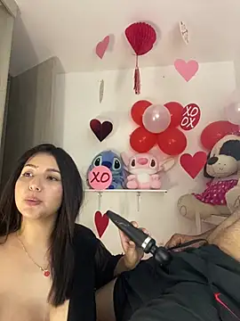 licky lu online show from 13, 2, 2025