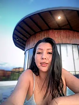 licky lu online show from 25, 9, 2025