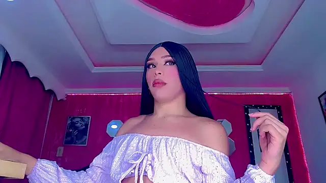 TiffanyMackensyy online show from 25, 11, 2025