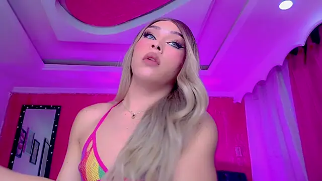 TiffanyMackensyy online show from 9, 4, 2026