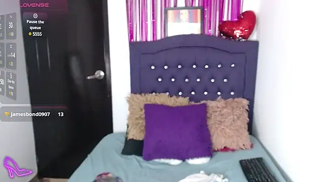 MARYQUANT online show from 15, 12, 2024