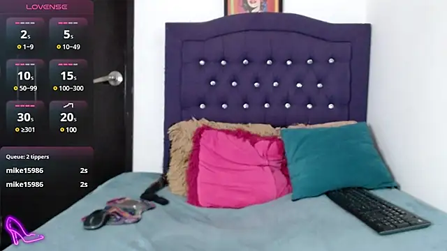 MARYQUANT online show from 25, 1, 2025