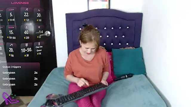 MARYQUANT online show from 26, 1, 2025