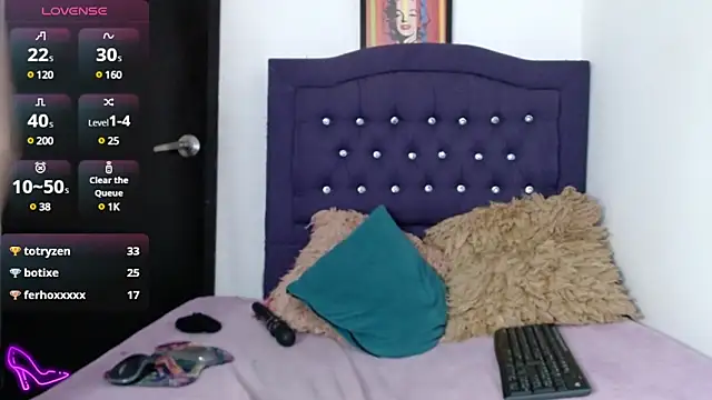 MARYQUANT online show from 7, 2, 2025