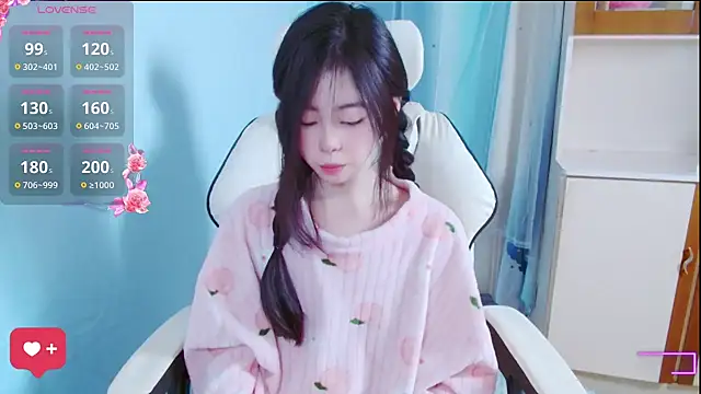 xiyao1314 online show from 21, 10, 2025