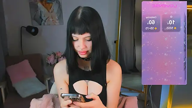 Barbara xKiss online show from 15, 1, 2025