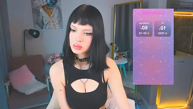 Barbara xKiss online show from 16, 1, 2025