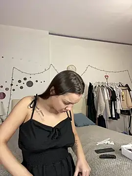 Snapshot of MiraMiss chatting on 29, 1, 2025 MiraMiss online show from 29, 1, 2025