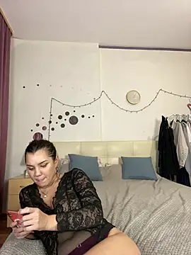 Snapshot of MiraMiss chatting on 29, 1, 2025 MiraMiss online show from 29, 1, 2025