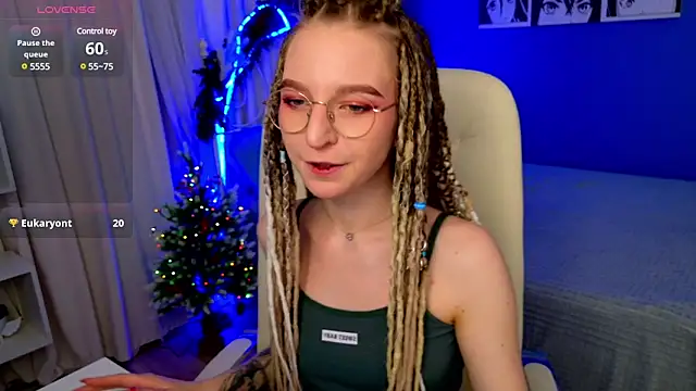 VioletShine online show from 24, 12, 2024