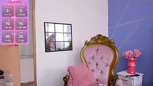 DannaMishellx  online show from 9, 11, 2025