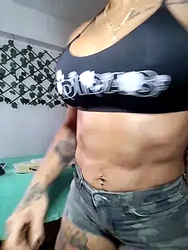 Snapshot of Alison_fitness chatting on 25, 4, 2026 Alison fitness online show from 25, 4, 2026