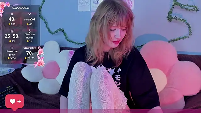 EvaStevs online show from 15, 2, 2026