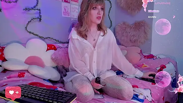 EvaStevs online show from 24, 3, 2026