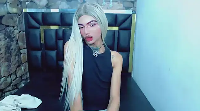 Luna and valery online show from 28, 12, 2024