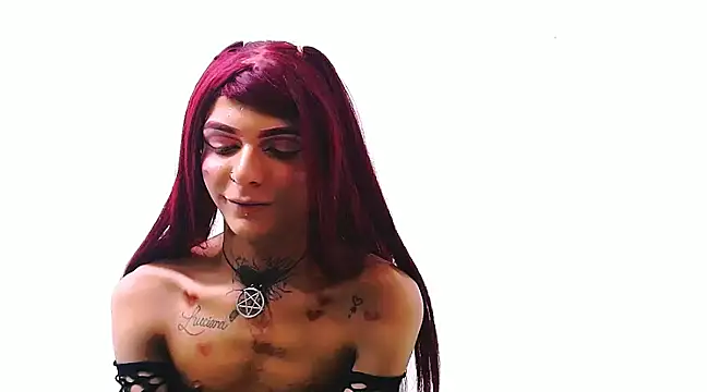 Luna and valery online show from 15, 2, 2025