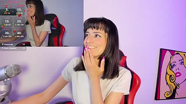 Snapshot of aiko_mori chatting on 29, 9, 2025 aiko mori online show from 29, 9, 2025