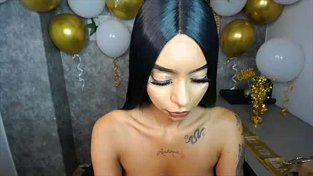 Tiffanny online show from 17, 2, 2025