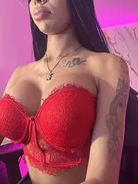 Snapshot of Tiffanny chatting on 20, 2, 2026 Tiffanny online show from 20, 2, 2026