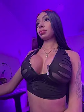 Snapshot of Tiffanny chatting on 26, 2, 2026 Tiffanny online show from 26, 2, 2026