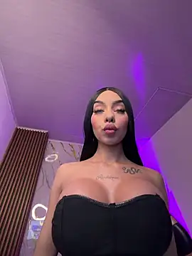 Snapshot of Tiffanny chatting on 3, 3, 2026 Tiffanny online show from 3, 3, 2026