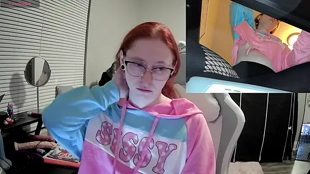 LilyFoxxx online show from 2, 2, 2025