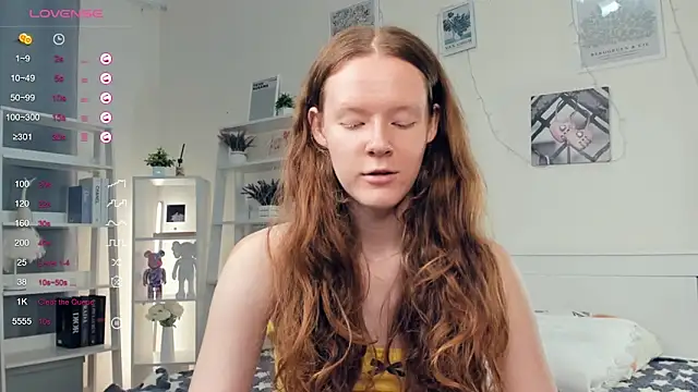 ZaraBluitt online show from 30, 10, 2025