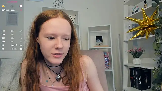 Snapshot of ZaraBluitt chatting on 20, 6, 2026 ZaraBluitt online show from 20, 6, 2026