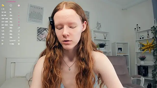 Snapshot of ZaraBluitt chatting on 5, 7, 2026 ZaraBluitt online show from 5, 7, 2026