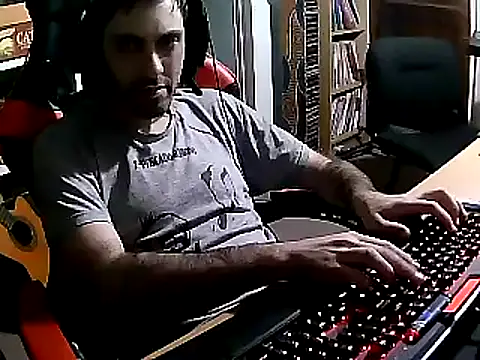 johnwood88 online show from 27, 2, 2025