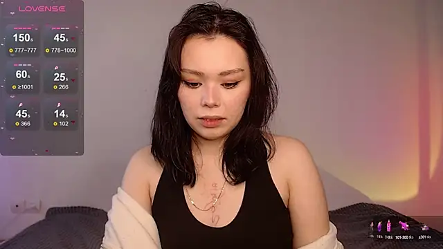 Snapshot of Mellovely chatting on 15, 12, 2024 Mellovely online show from 15, 12, 2024