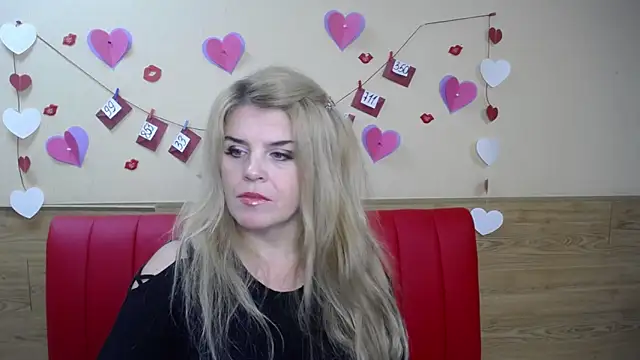 Snapshot of Julya_Barbi chatting on 20, 1, 2025 Julya Barbi online show from 20, 1, 2025