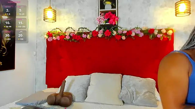 Snapshot of SilvannaFit chatting on 4, 10, 2025 SilvannaFit online show from 4, 10, 2025