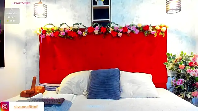 SilvannaFit online show from 14, 3, 2026