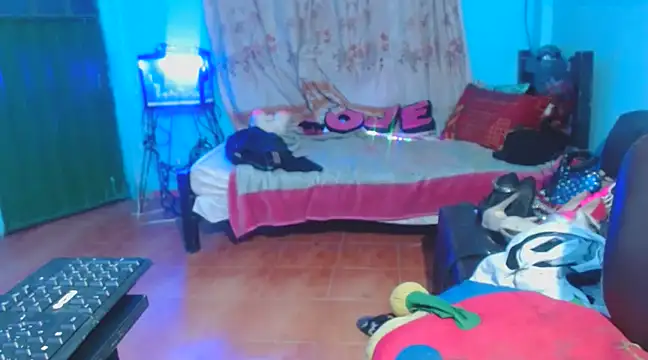 MarceloMilk online show from 5, 12, 2024