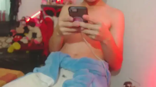 MarceloMilk online show from 29, 12, 2024