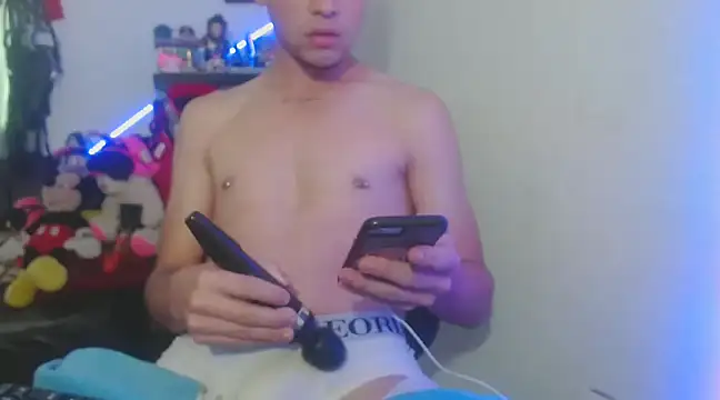 MarceloMilk online show from 29, 12, 2024