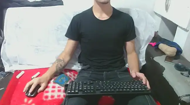 MarceloMilk online show from 15, 1, 2025