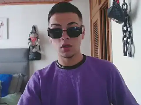 MarceloMilk online show from 30, 1, 2025