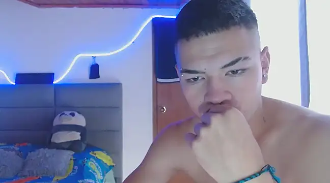 MarceloMilk online show from 14, 2, 2025