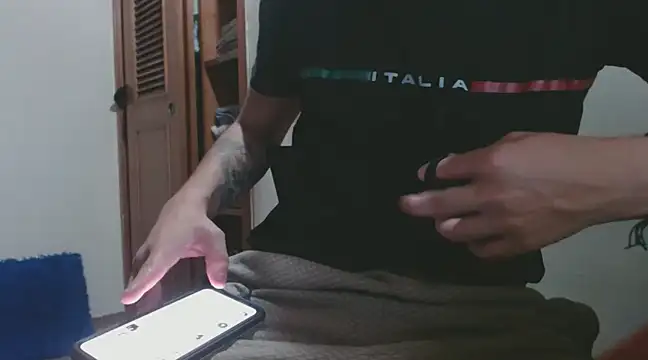 MarceloMilk online show from 20, 2, 2025