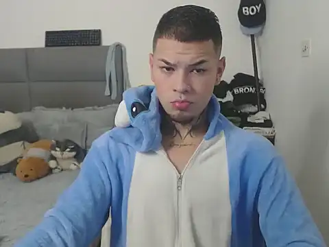 MarceloMilk online show from 9, 9, 2025